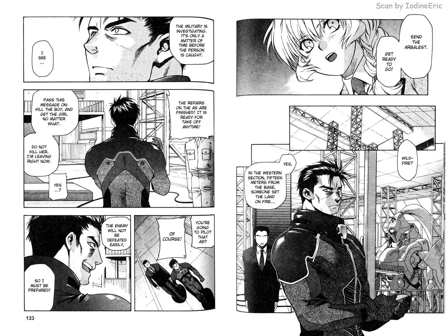 Full Metal Panic Chapter 12 11